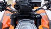 Adaptéry mikroblinkrů pro KTM 1290 Superduke '14-, černé